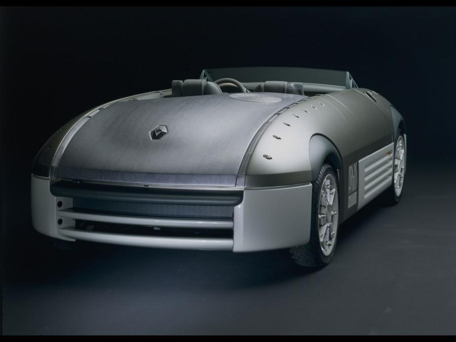  Renault Argos Concept 1993 года  (фото 2 из 3)